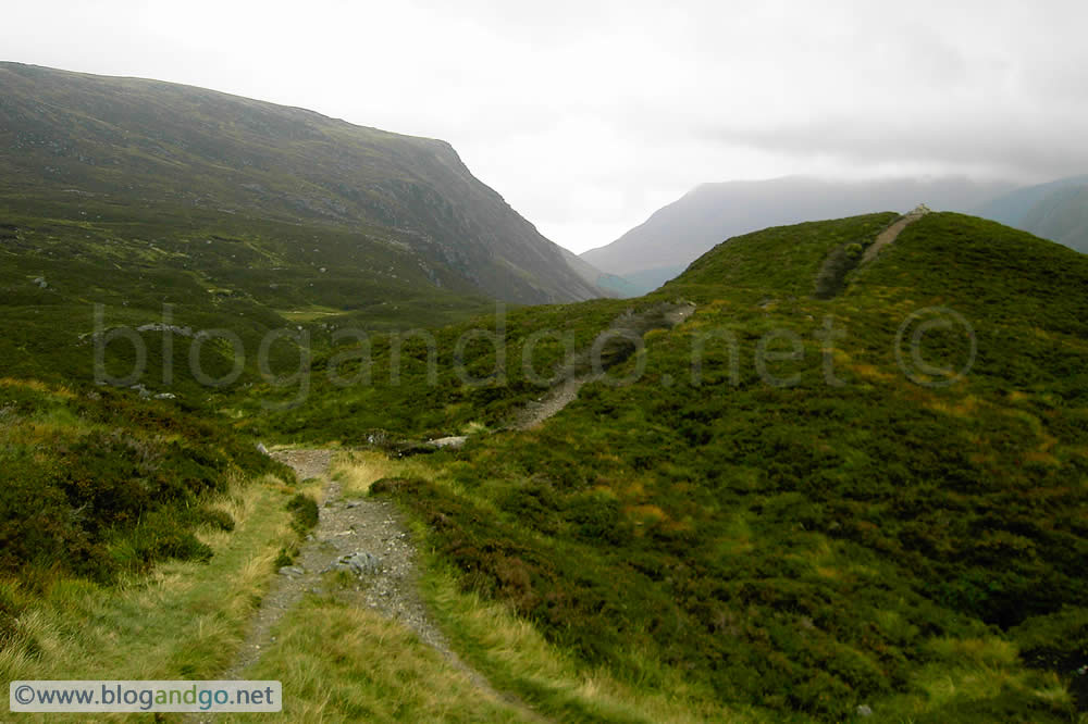 The Scottish highlands II